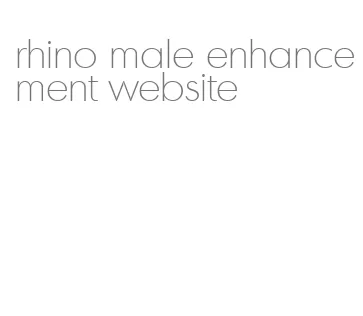 rhino male enhancement website