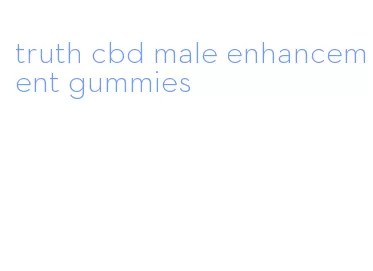 truth cbd male enhancement gummies