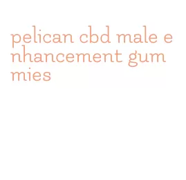 pelican cbd male enhancement gummies
