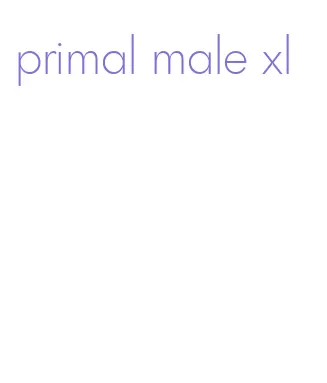 Primal Male Xl | Ed Pills Levitra | ﻿GMAC