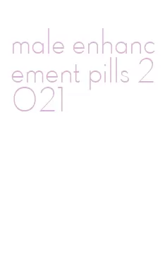 male enhancement pills 2021