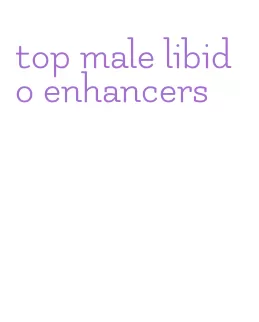 top male libido enhancers