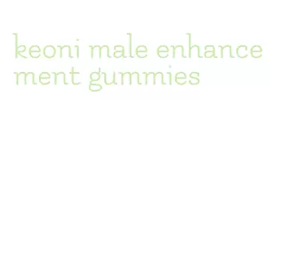 keoni male enhancement gummies