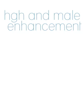 hgh and male enhancement