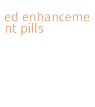 ed enhancement pills