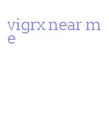 vigrx near me