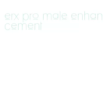 erx pro male enhancement