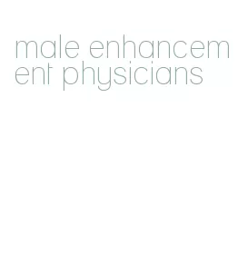 male enhancement physicians
