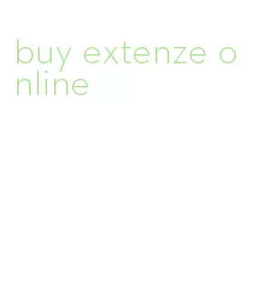 buy extenze online