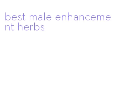 best male enhancement herbs