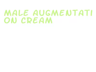 male augmentation cream