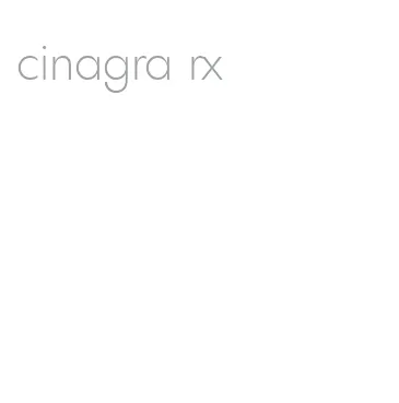 cinagra rx