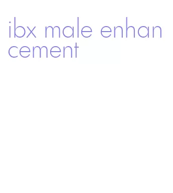 ibx male enhancement