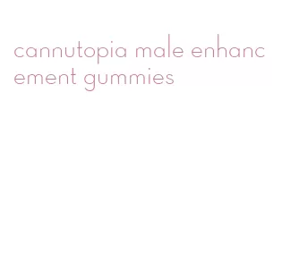 cannutopia male enhancement gummies